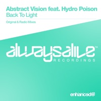 Back to Light (feat. Hydro Poison) - Single - Abstract Vision