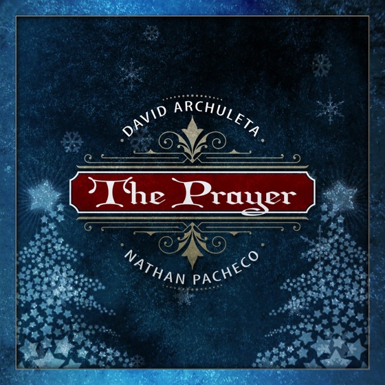 Cover artwork for The Prayer