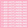 Drake - Hotline Bling