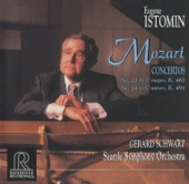 Mozart: Piano Concertos Nos. 21 & 24