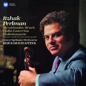 Violin Concerto No. 2 in E Minor, Op. 64: I. Allegro molto appassionato by Itzhak Perlman, Royal Concertgebouw Orchestra & Bernard Haitink song reviws