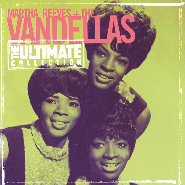 Martha Reeves & The Vandellas - Nowhere To Run