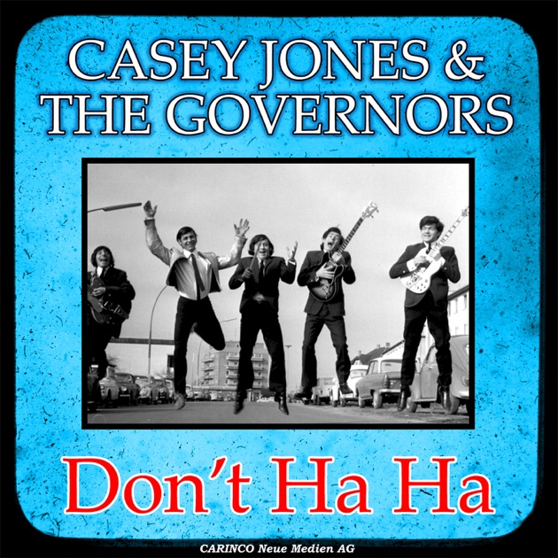 Jack The Ripper - Song by Casey Jones & The Governors - Apple Music