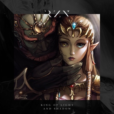 King of Light and Shadow - EP