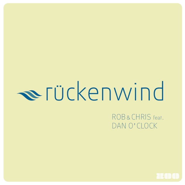 Rückenwind (feat. Dan O'Clock) - EP