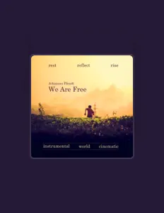 聆聽 Johannes Pfendt、觀看音樂影片、閱讀小傳、查看巡演日期等！