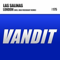 London - EP - Las Salinas