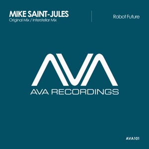 Robot Future - Single