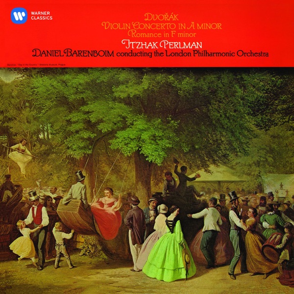 Dvořák: Violin Concerto, Op. 53