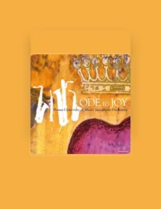 Showa University of Music Saxophone Orchestraを聴いたり、ミュージックビデオを鑑賞したり、経歴やツアー日程などを確認したりしましょう！