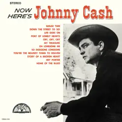 Now Here's Johnny Cash (Remastered) - Johnny Cash