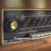 You Can Feel Me - Single - Roman Depthsound