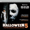 Halloween 5: The Revenge of Michael Myers (Original Motion Picture Soundtrack) artwork