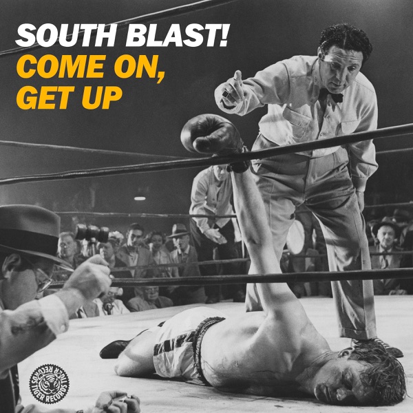 Come On, Get Up - Single