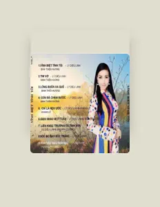 Listen to Ly Dieu Linh, watch music videos, read bio, see tour dates & more!
