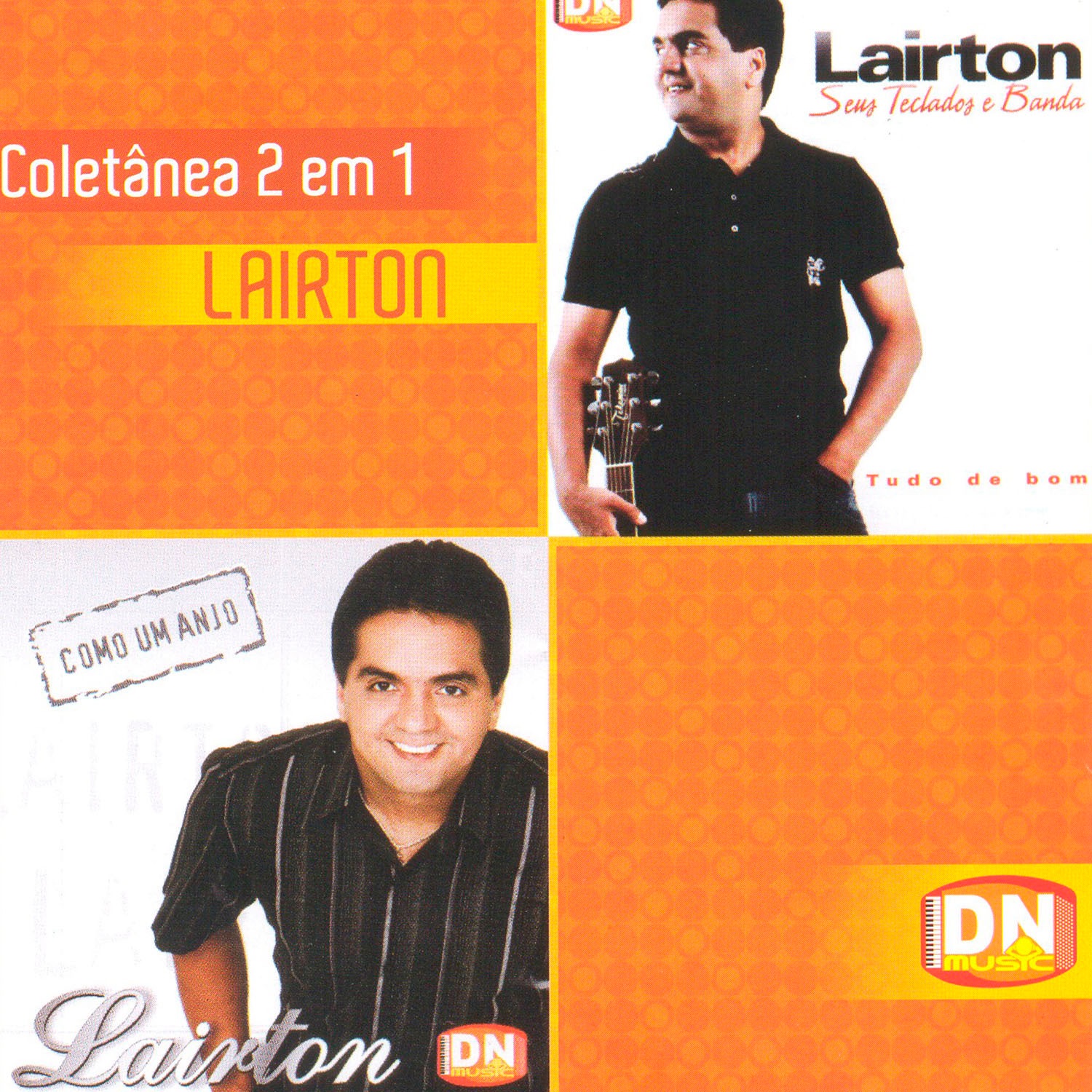 Lairton - Coletânea 2 em 1