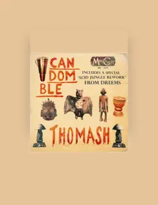 Dengarkan Thomash, tonton video musik, baca bio, lihat tanggal tur & lainnya!