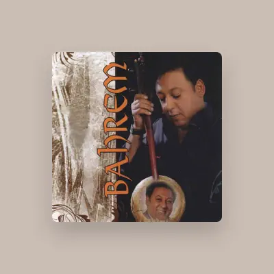 Listen to Bahrem, watch music videos, read bio, see tour dates & more!