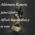 Aldemaro Romero - Jaime Llano - Alfredo Rolando Ruiz y Su Arpa album cover