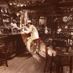 IN THROUGH THE OUT DOOR cover art