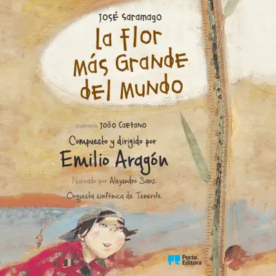 La Flor Más Grande del Mundo - Single - Emilio Aragón