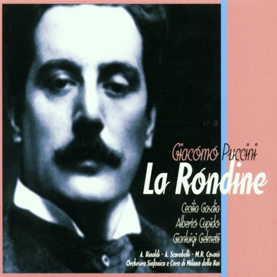 Puccini: La Rondine