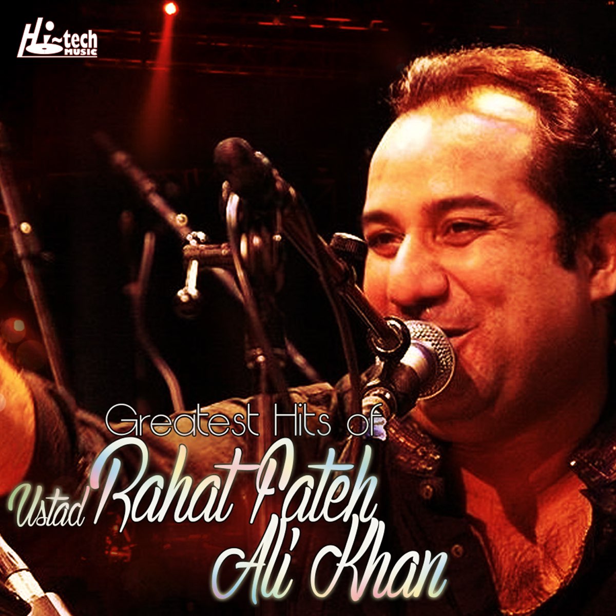 ‎Greatest Hits of Ustad Rahat Fateh Ali Khan - Album by Rahat Fateh Ali ...