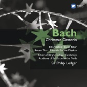 Bach: Christmas Oratorio artwork