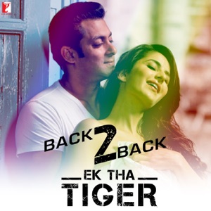 Back2Back - Ek Tha Tiger - EP