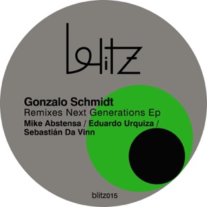Remixes Next Generations - EP