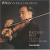 Bach Violin Concertos artwork