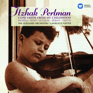 Concertos from  My Childhood