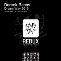 Dereck Recay - Dream Way 2015 (TrancEye Remix)