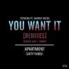 You Want It (Giorgio Sainz Remix)