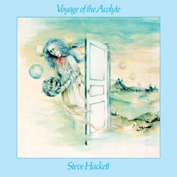 Steve Hackett - Ace of Wands