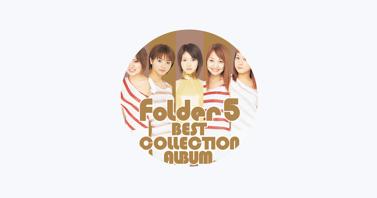 Folder 5, Folder5 - Best Collection Album - Amazon.com Music
