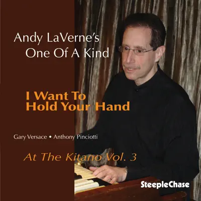 I Want To Hold Your Hand - Andy LaVerne