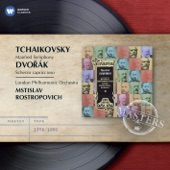 Tchaikovsky: Manfred Symphony artwork