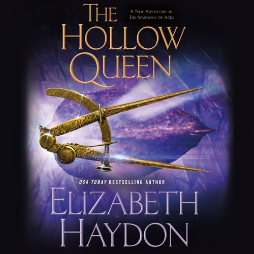 The Hollow Queen (Unabridged) cover