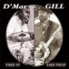 Souvenir of the Blues (feat. Jerry Jemmott & Kid Andersen) - D'Mar & Gill