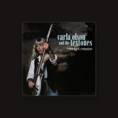 Listen to Carla Olson & The Textones, watch music videos, read bio, see tour dates & more!