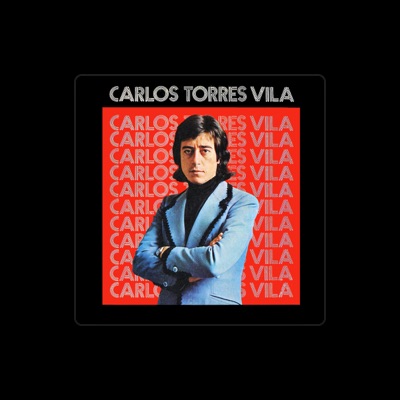 Listen to Carlos Torres Vila, watch music videos, read bio, see tour dates & more!