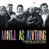 Mental As Anything - Live It Up artwork