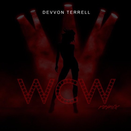 Cover artwork for #Wcw (Remix)