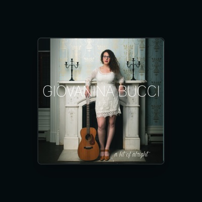 Listen to Giovanina Bucci, watch music videos, read bio, see tour dates & more!