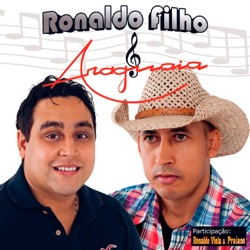 Ronaldo Filho - Molhada de Amor (feat. Ronaldo Viola & Praiano)