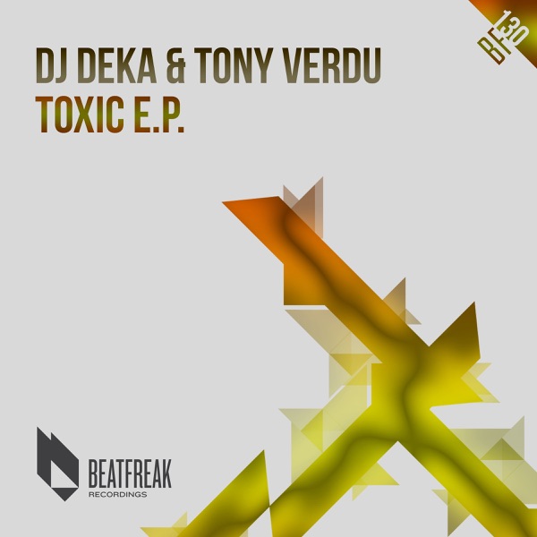 TOXIC E.P.
