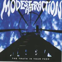 The Burning Flame — Modest Attraction