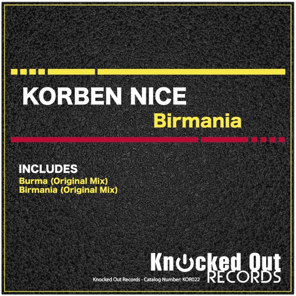 Birmania - Single