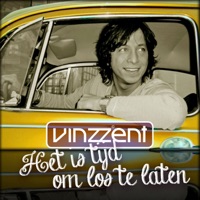 Het Is Tijd Om Los Te Laten - Single - Vinzzent